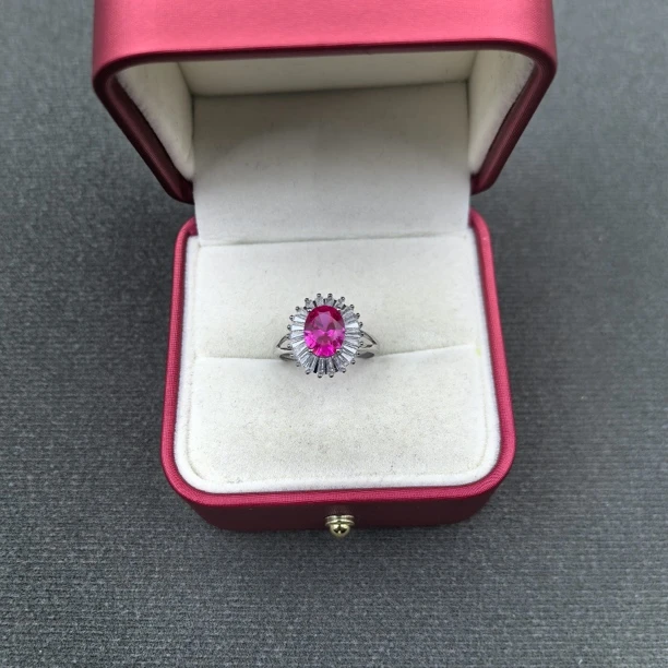 【经典永恒  光芒四射】 戒指 GDJ9952