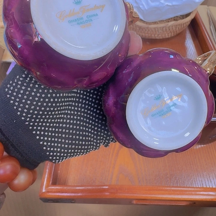 紫砂小胖小祝大家新年快乐扶**归