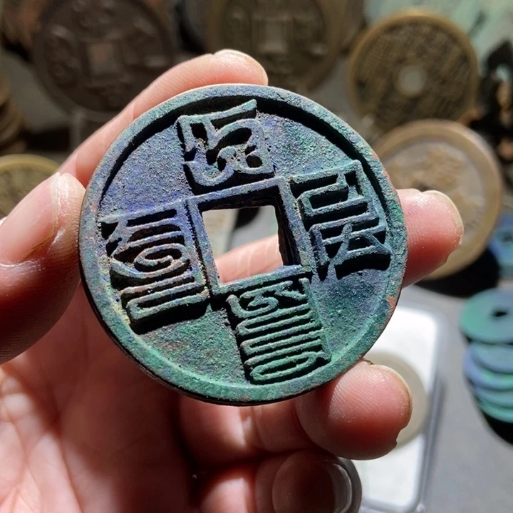 铜现代工艺品仿制品