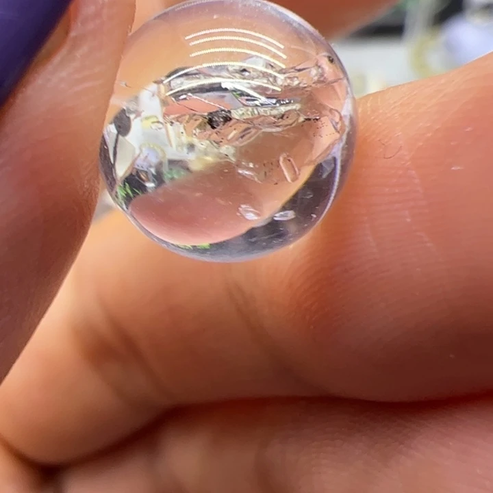 未镶嵌珠宝半成品紫晶