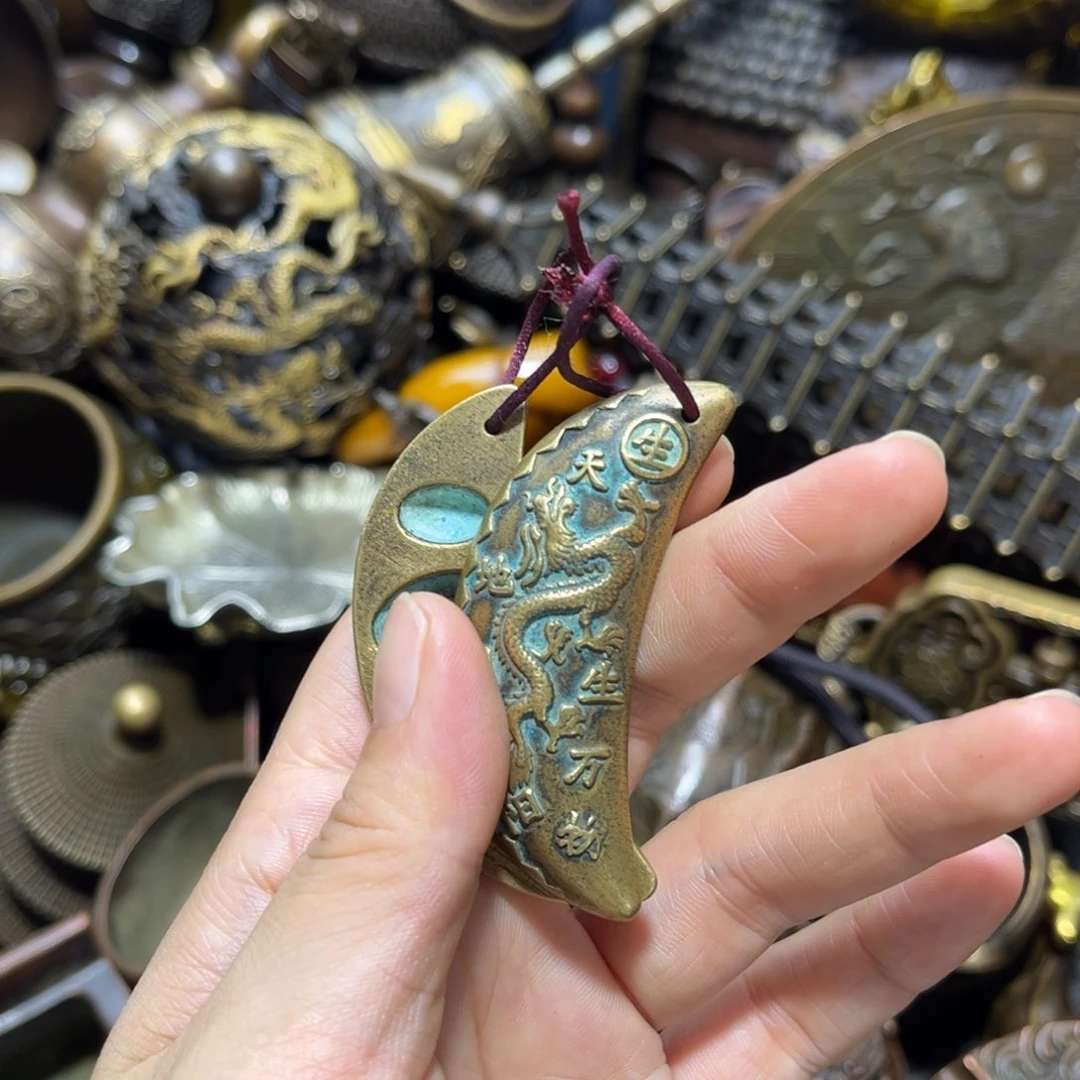 精品铜器摆件专属链接