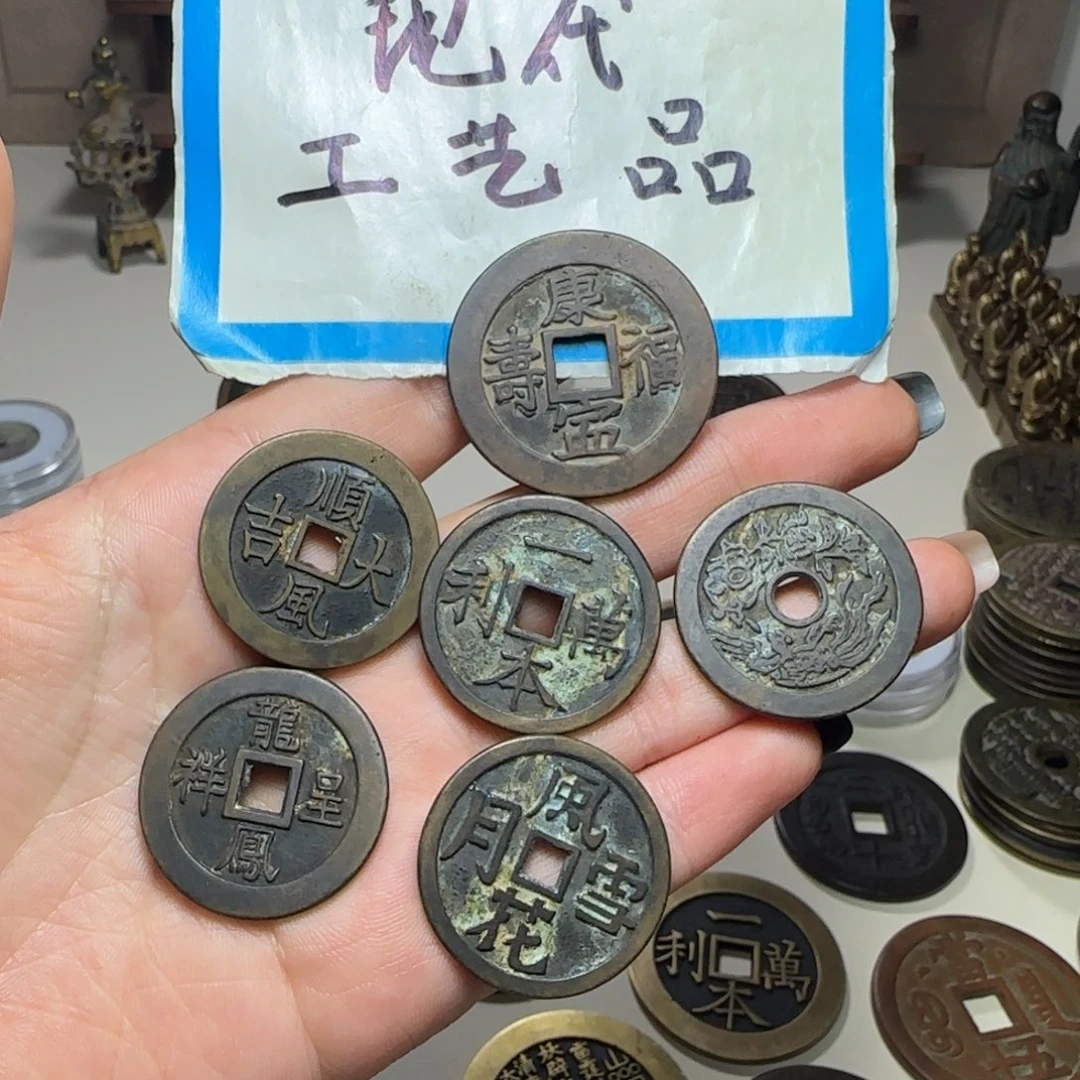铜铜现代工艺品工厂直销