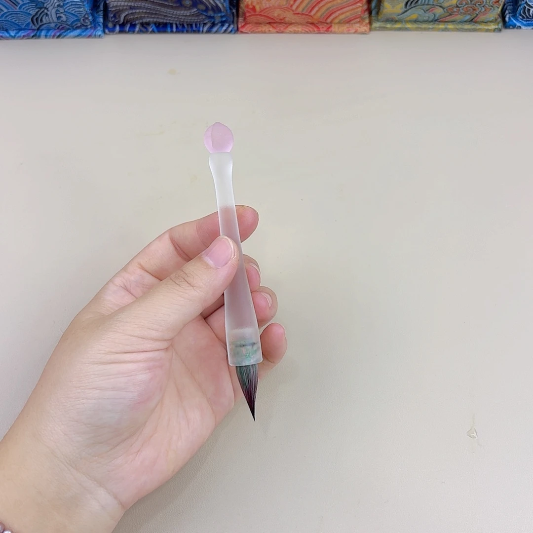 小粉桃鸡橘高货1支