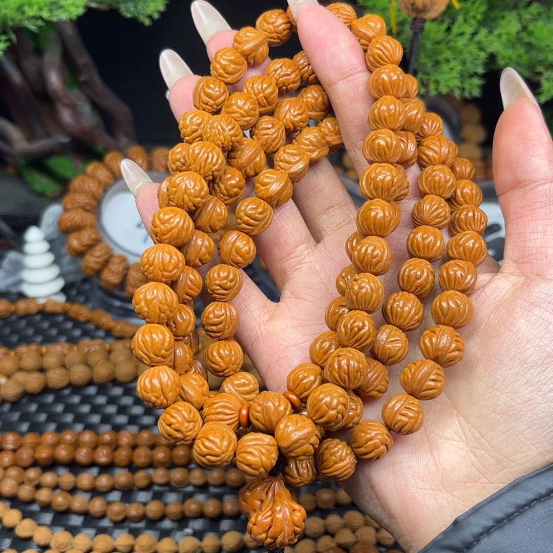 吊坠桃核桃核脖挂