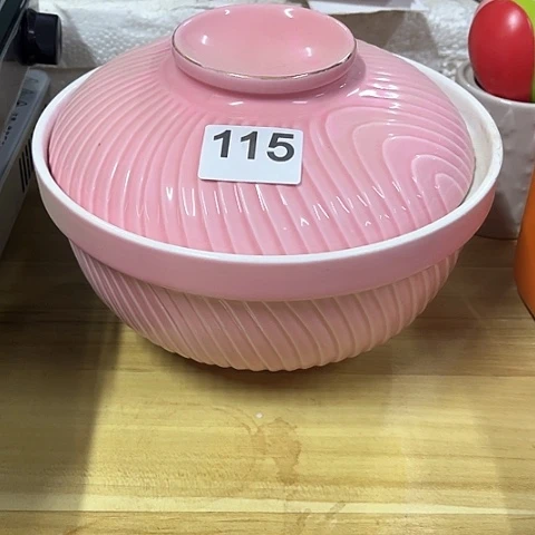 微瑕，不能明火，口径22高度11小*拖釉，115