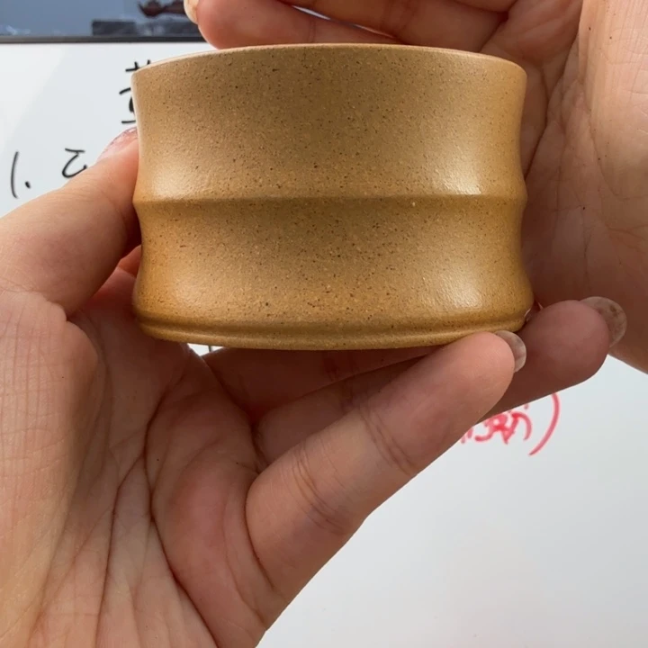 茶壶紫砂宜兴原矿黄金段