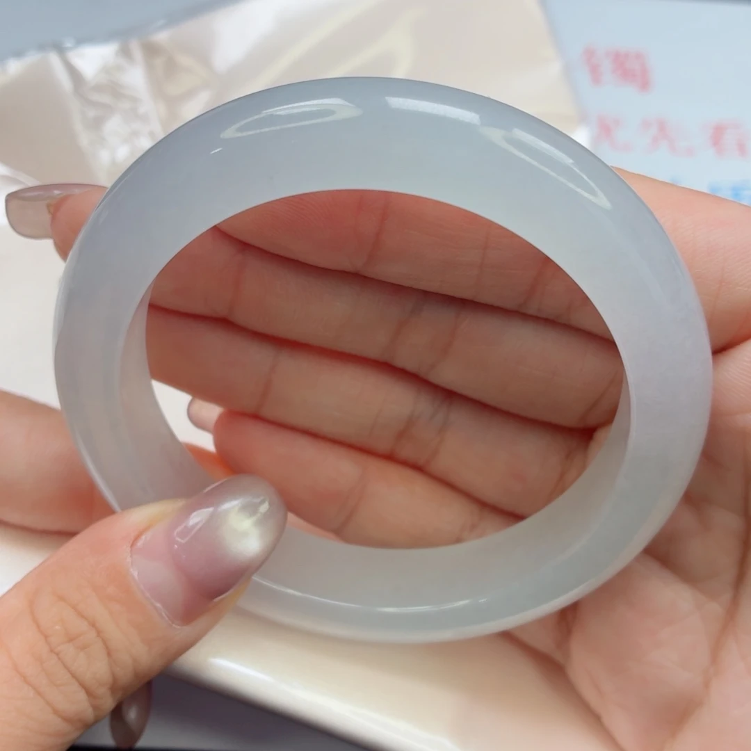 未镶嵌手镯翡翠56