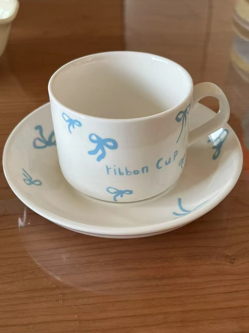 【小圆专享】老板娘清仓见面礼！绝美杯碟孤品G11