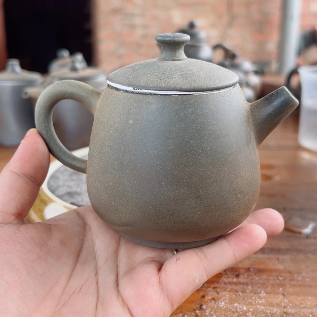 坭兴陶贵台龙窑柴烧茶器A510