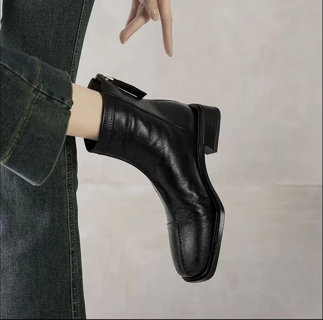 【品牌力荐】2025秋冬时尚高级百搭舒适加绒保暖Q羊291