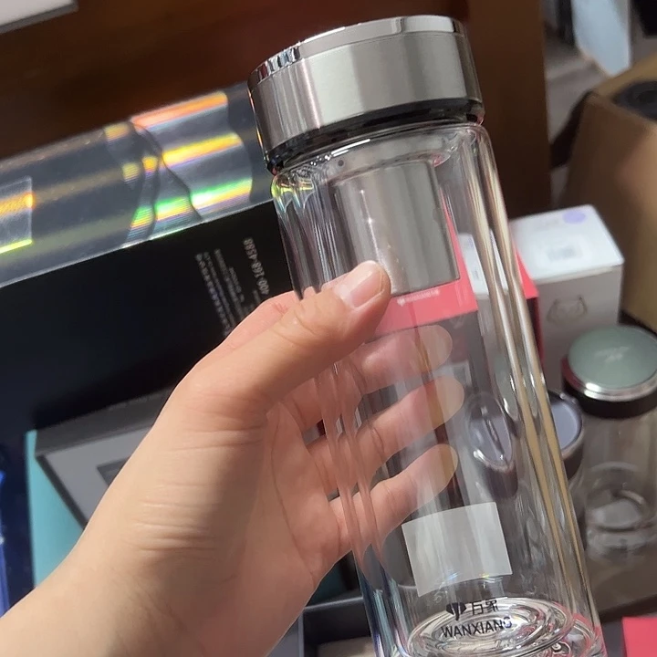 V48-70-370ml  杯套 玻璃杯