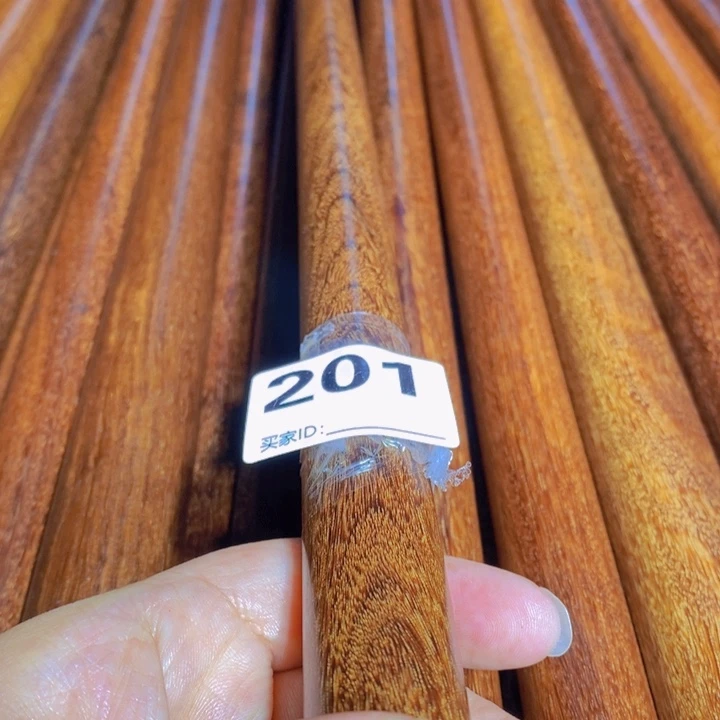 贡木万**意手工艺盘玩棍201