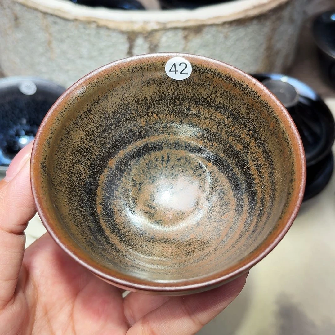 茶盏义兴龙窑建盏42