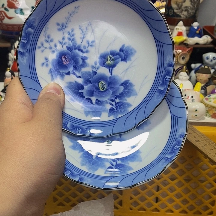 紫砂茶杯嘟*日本回流精品瓷器