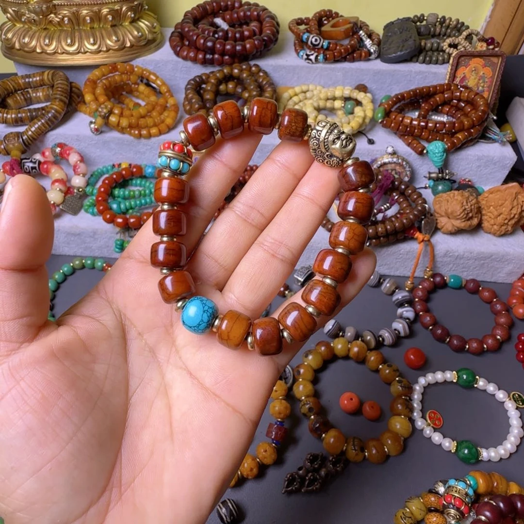 泥塑小*哥手串手串手串