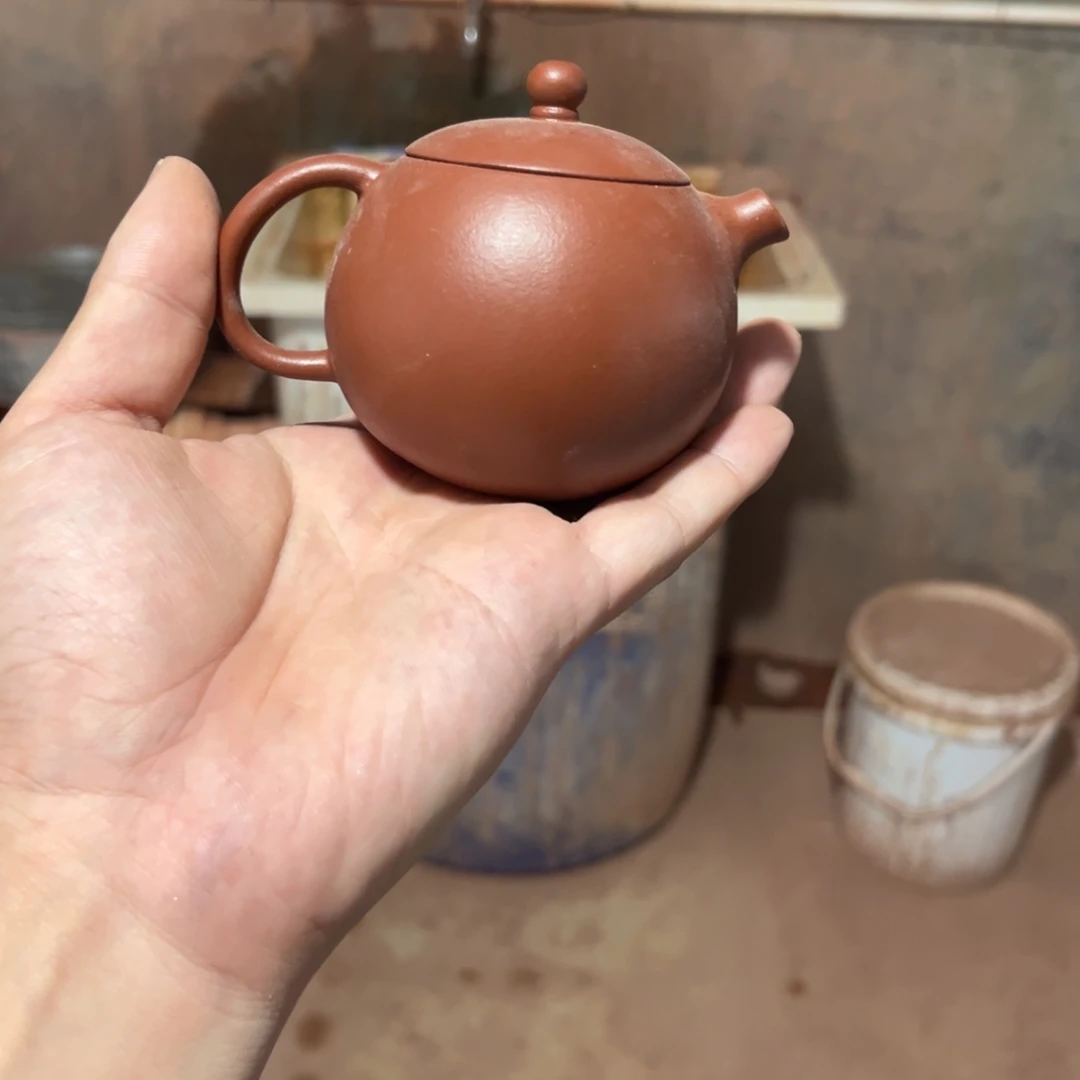 紫砂壶紫砂直播间不机车
