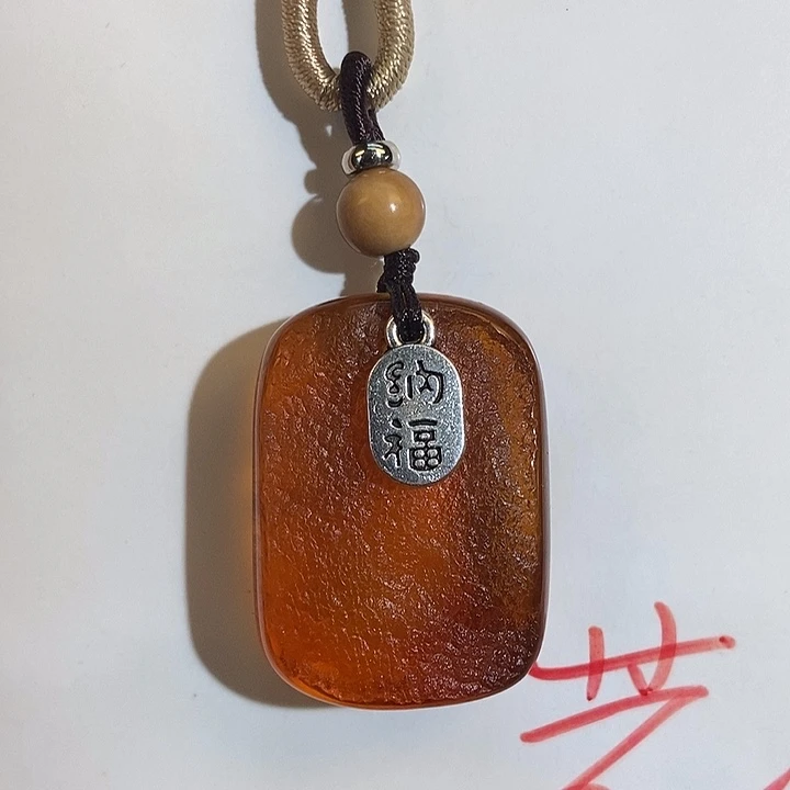 定制琥珀未镶嵌琥珀