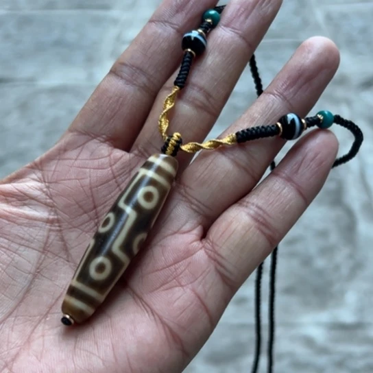 玛瑙/玉髓（覆膜）未镶嵌颈饰