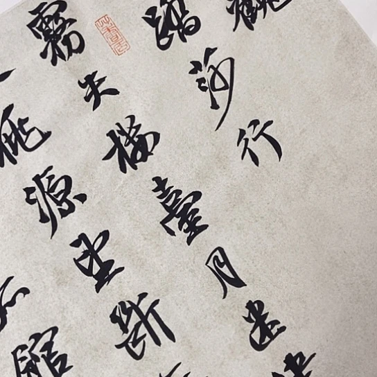 书法张建东老师书法作品