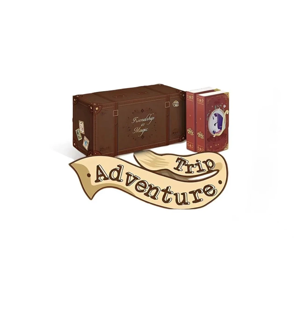 大胃王【卡游小马宝莉-繁星包第一弹】卡牌盲盒（主播代拆）