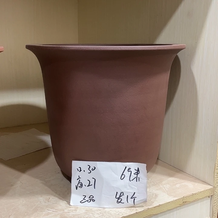 宜兴丁山张伟花盆