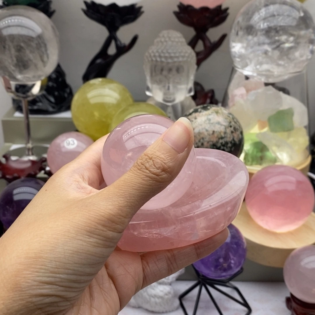 水晶珠宝半成品未镶嵌8