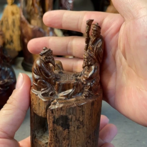 【闪购商品】把件黄花梨/降香黄檀