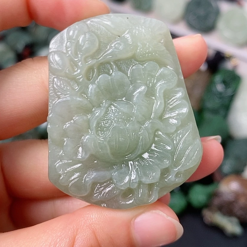 【闪购商品】和田玉颈饰未镶嵌