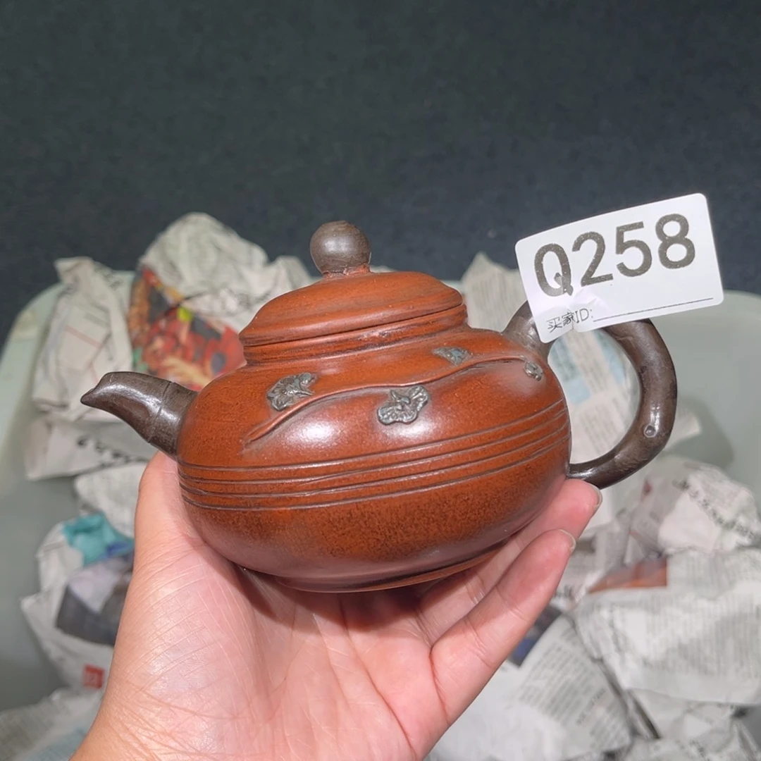 茶壶紫砂紫砂茶壶258