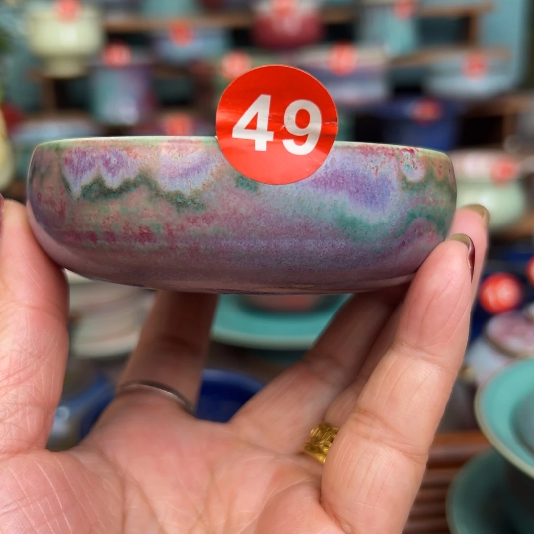 手工制作手拉坯工艺茶具
