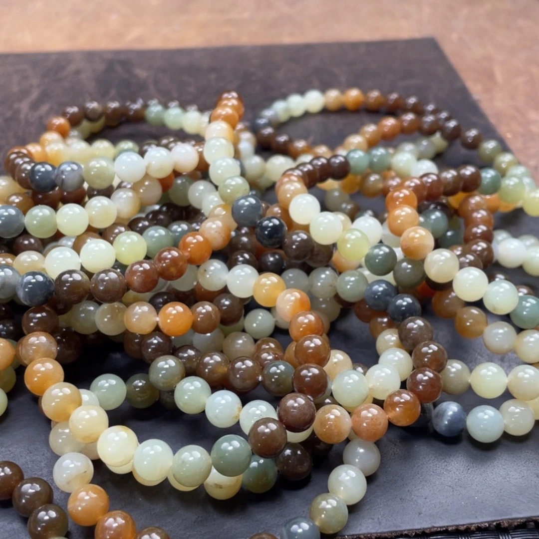 【闪购商品】手链未镶嵌和田玉多样性发货拍一发一