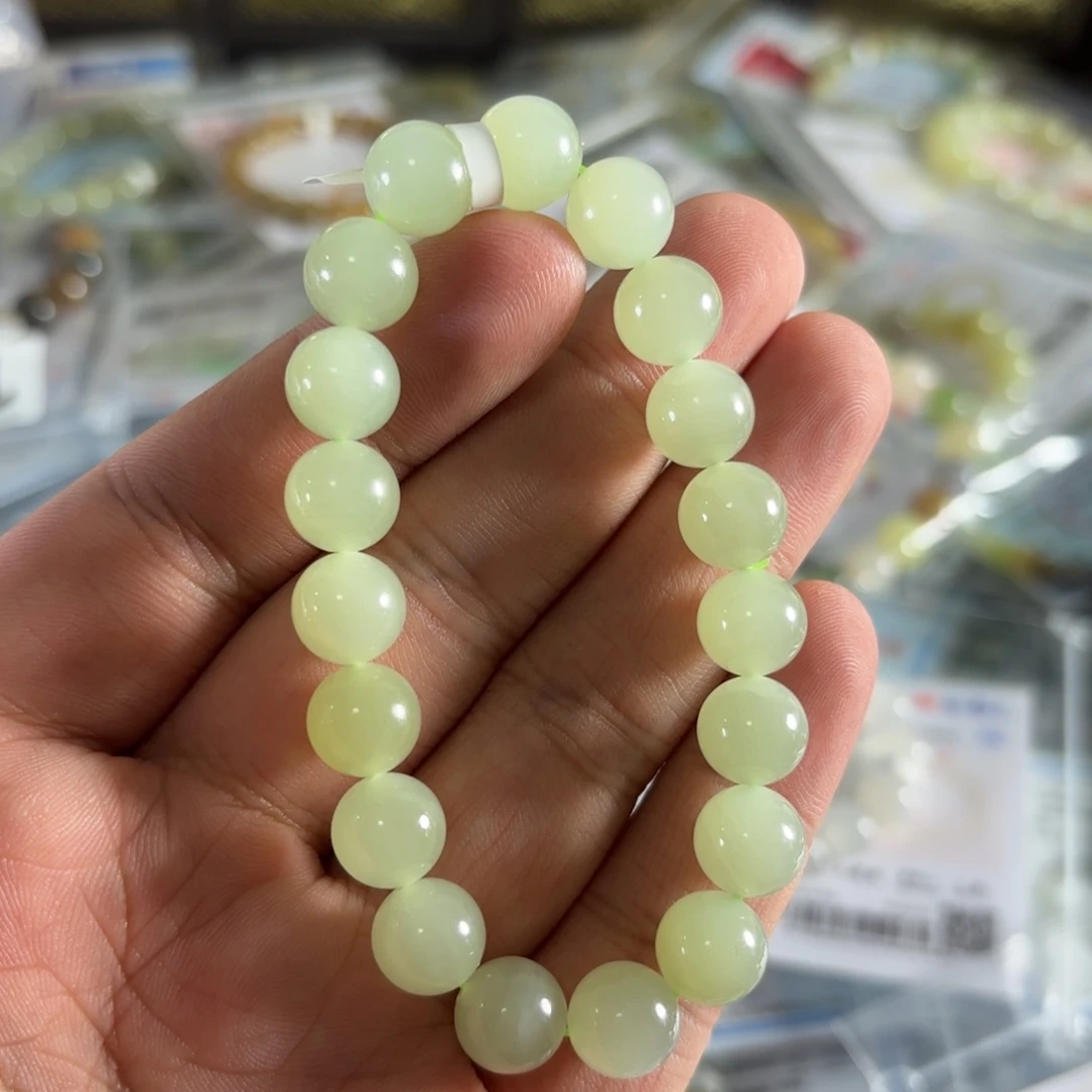 手链未镶嵌和田玉61