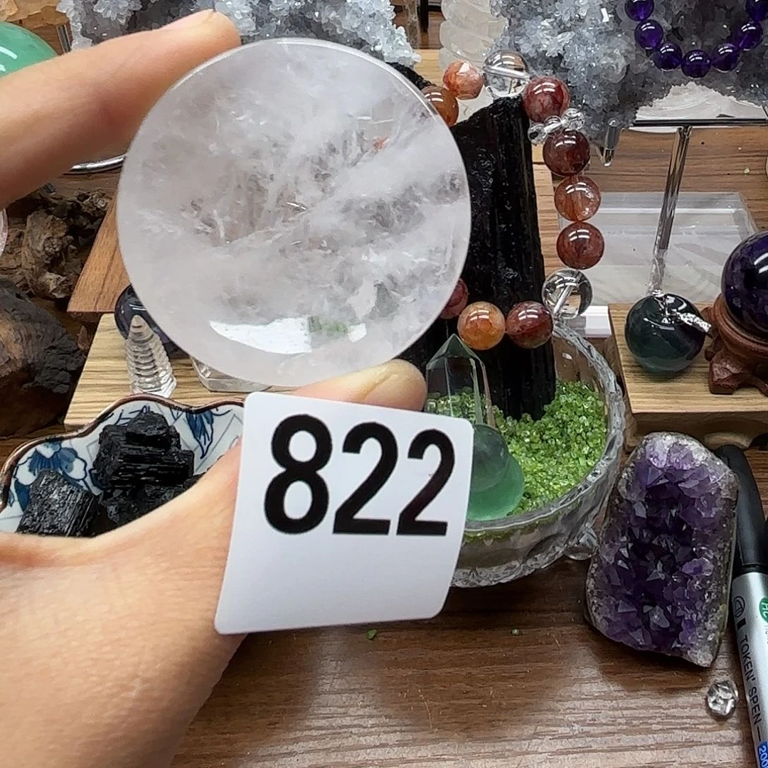 水晶未镶嵌大型摆件（非配饰）