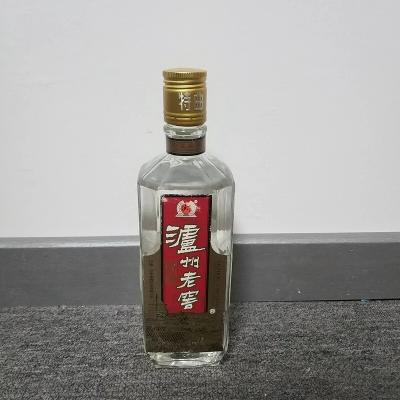 2001年泸州老窖特曲52度500ml31-M25DJ008858-01