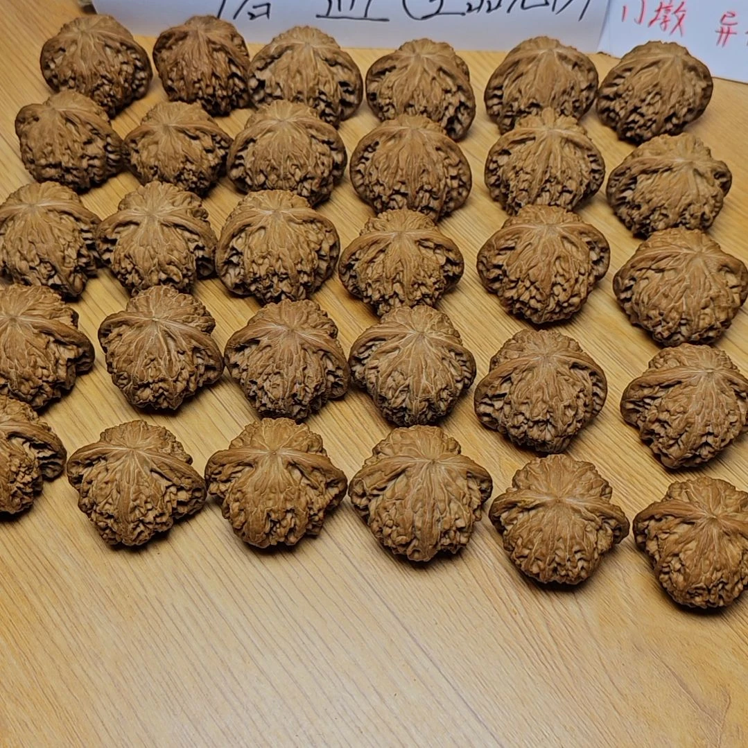 吊坠文玩核桃特价磨盘两位数