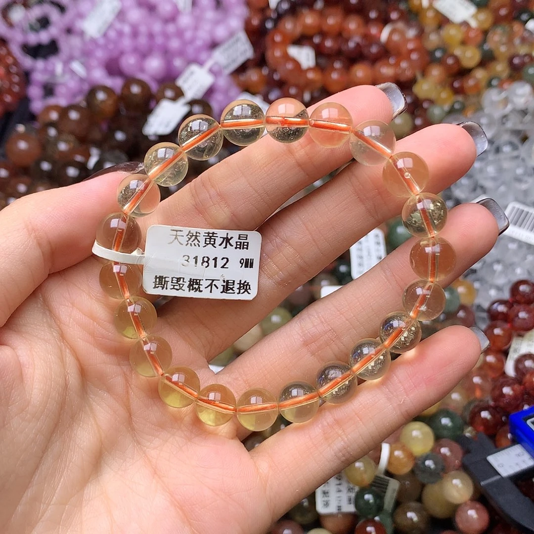 未镶嵌手链水晶Ccxcxx
