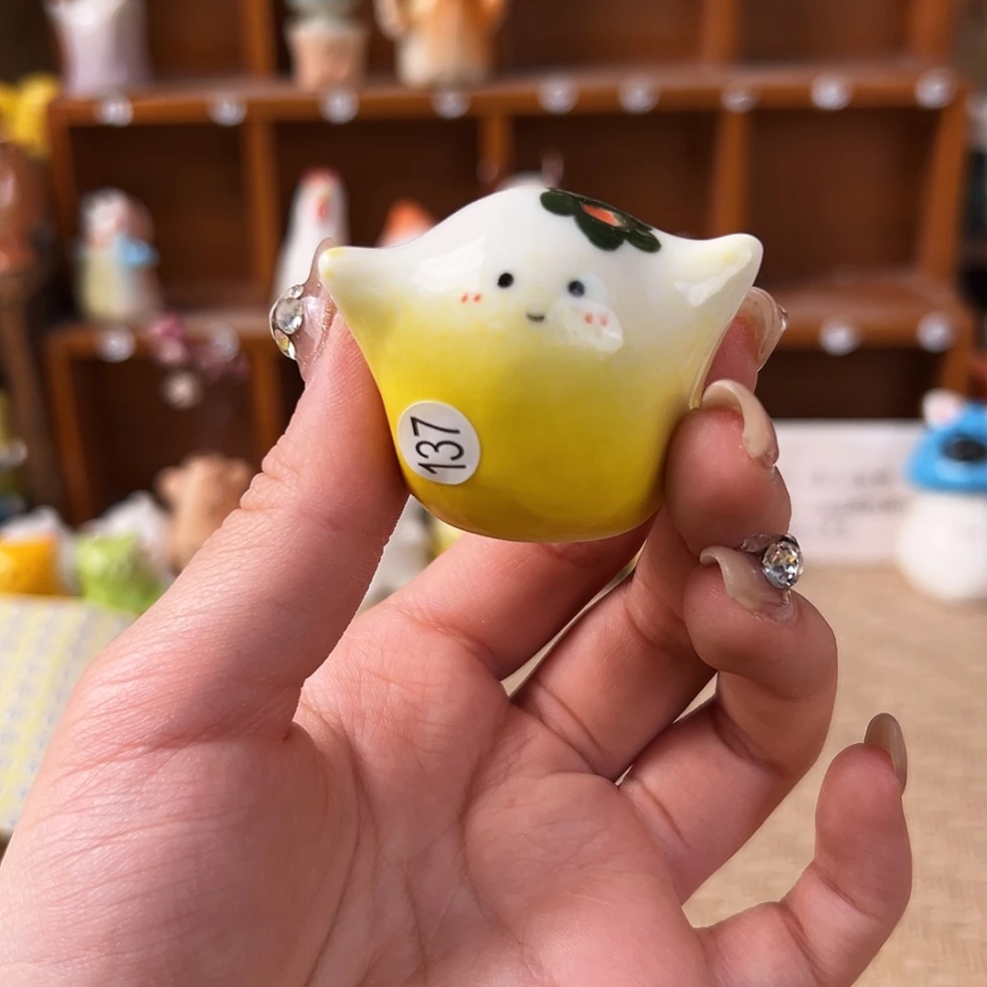 摆件手工制作，默认微瑕137