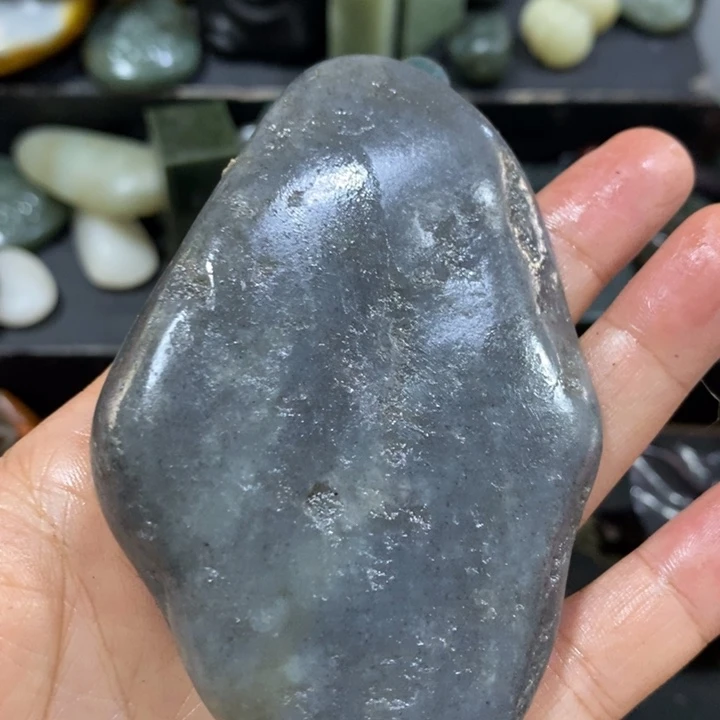 未镶嵌和田玉（糖玉）挂件