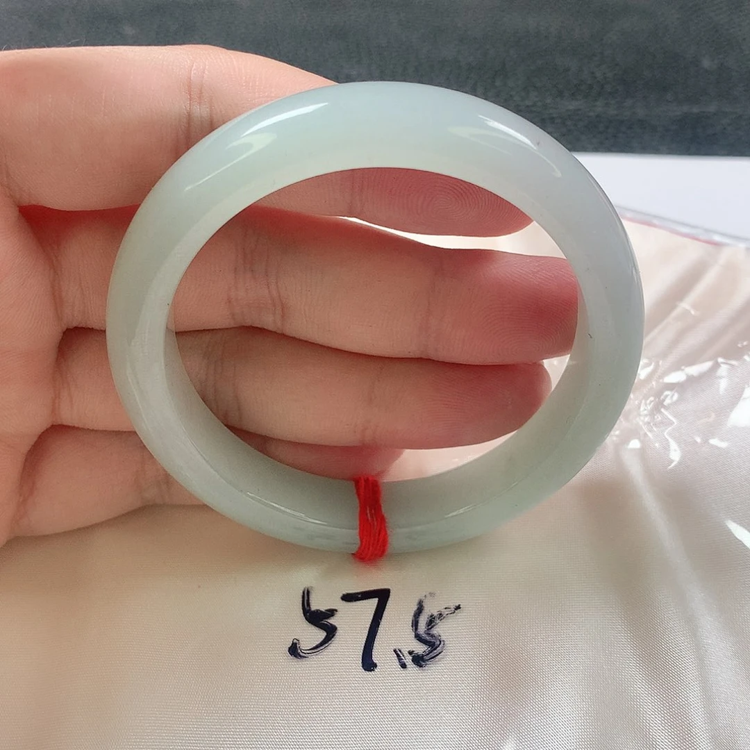 未镶嵌手镯翡翠355号