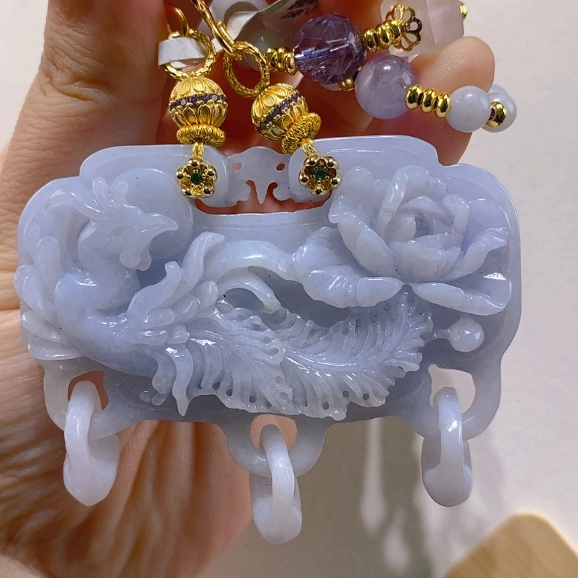【闪购商品】颈饰未镶嵌翡翠