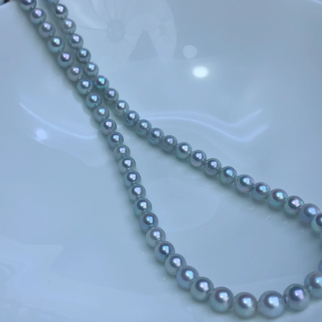 海水珍珠颈饰未镶嵌