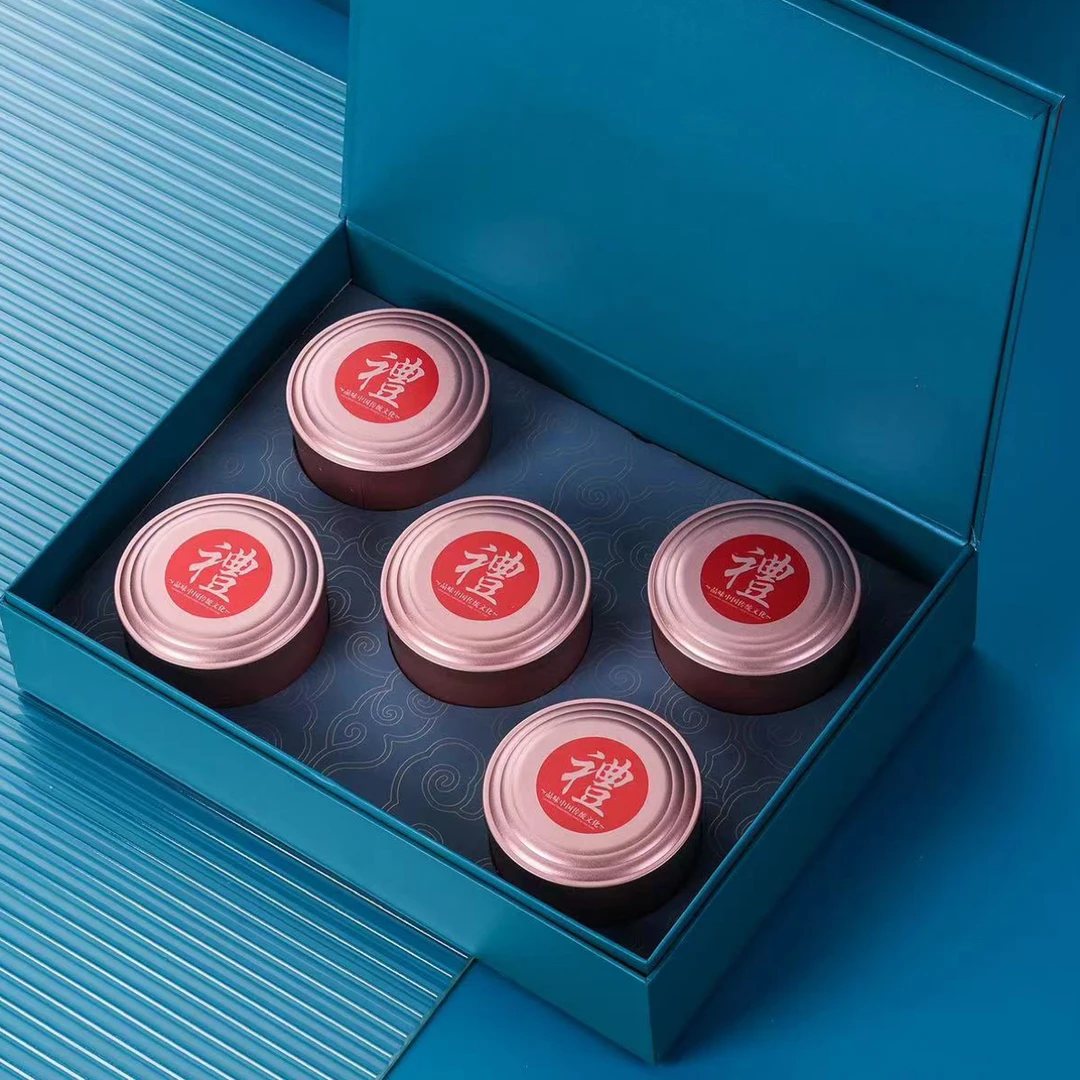 【新】【慕名而来送手提袋】原产铁观音2025新茶清香型礼盒装