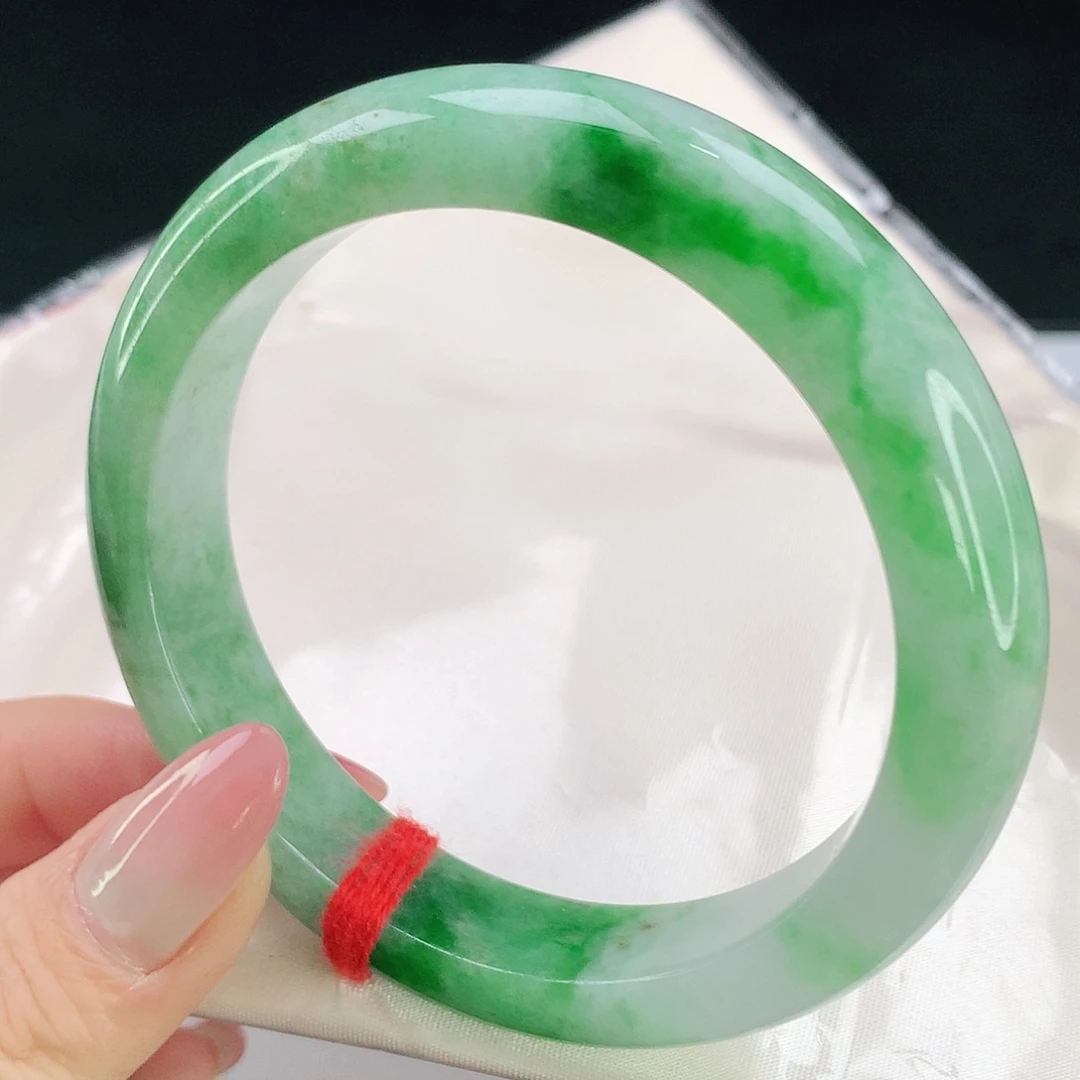 未镶嵌手镯翡翠625