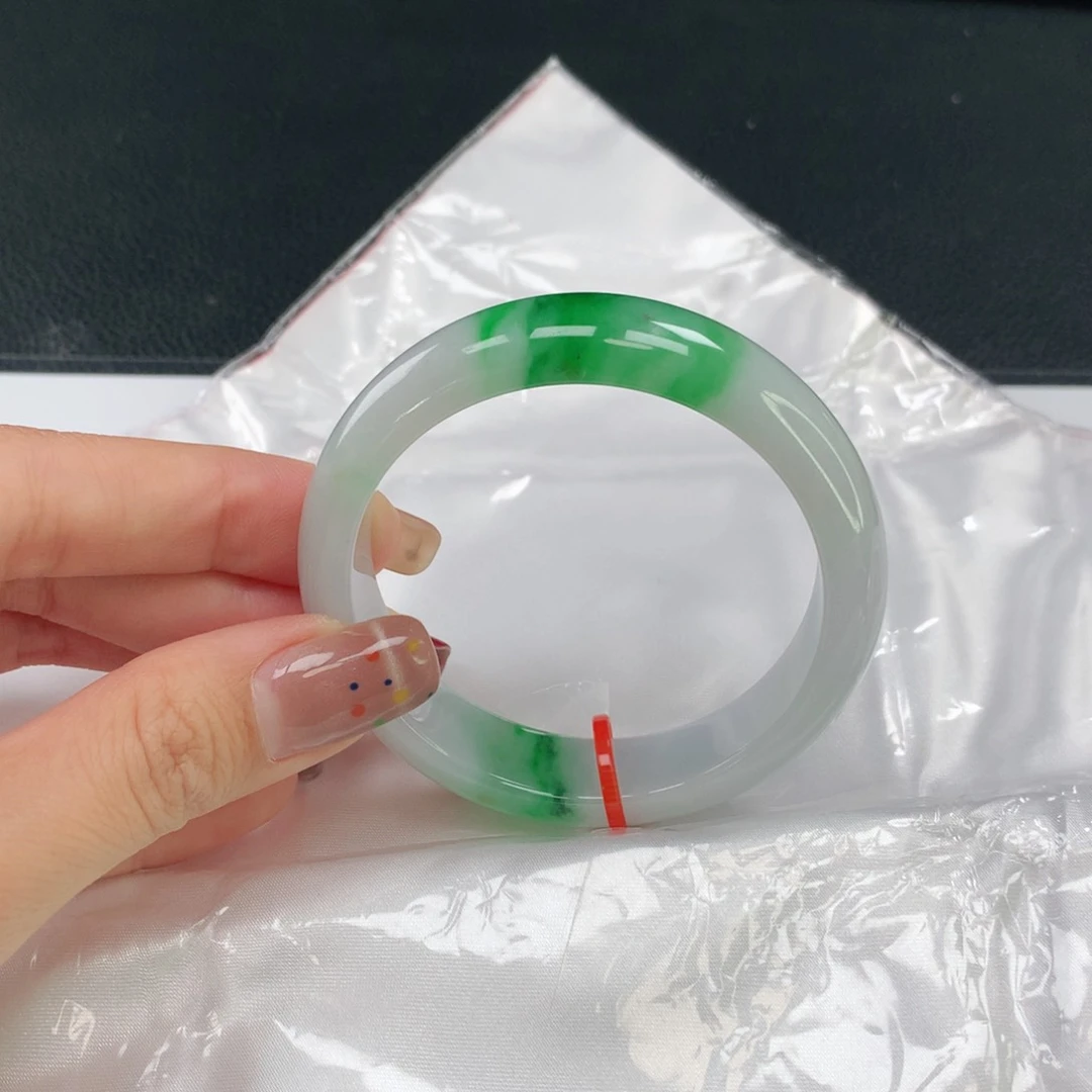 未镶嵌手镯翡翠512