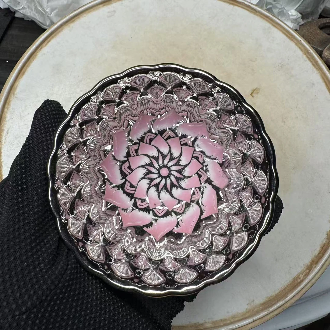 冰清玉洁红粉佳人裸杯