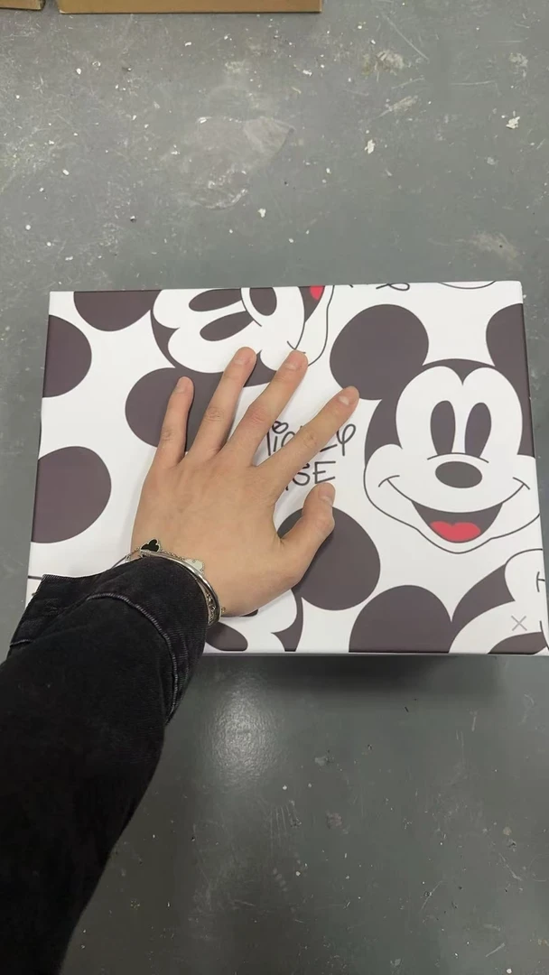 高端陶瓷摆件米奇（无礼盒）