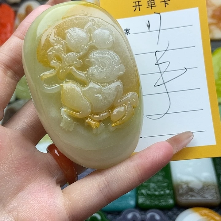 未镶嵌戒指玛瑙/玉髓