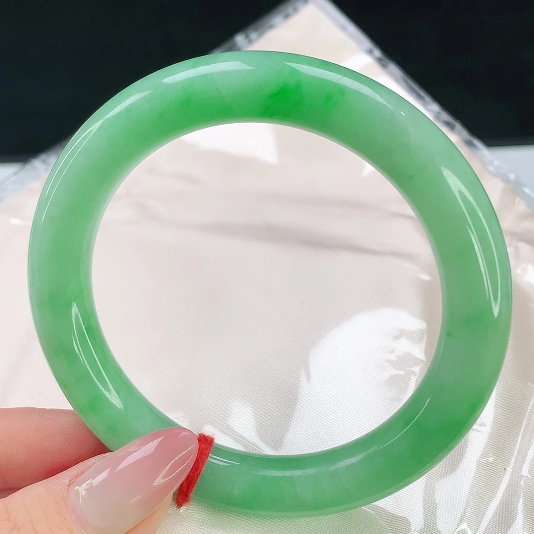 未镶嵌手镯翡翠629