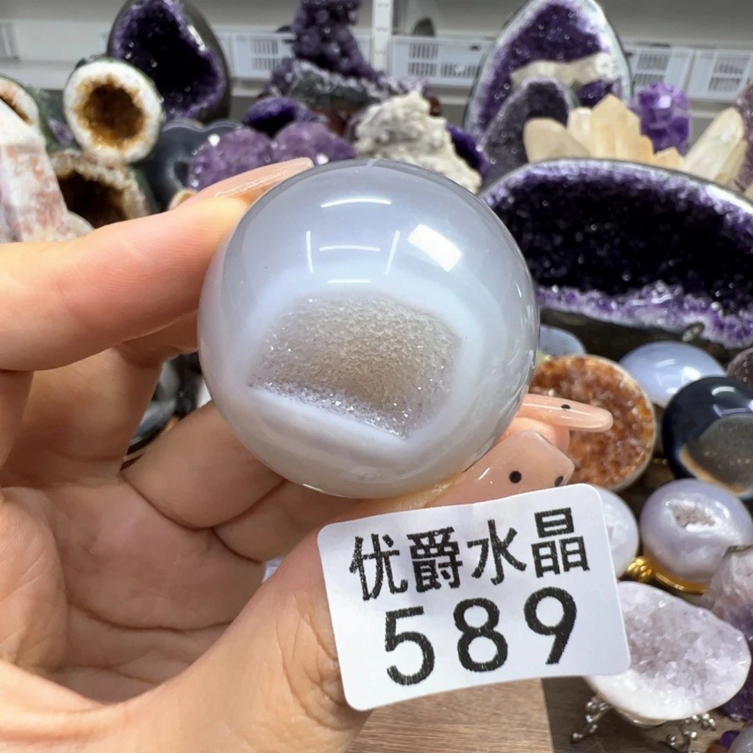 未镶嵌大型摆件（非配饰）水晶589