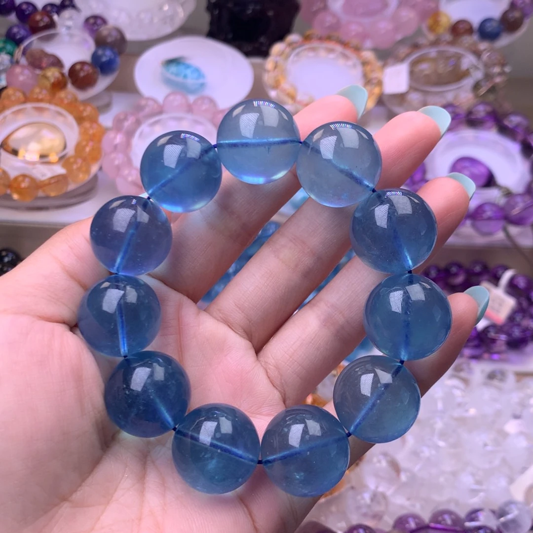 未镶嵌手链水晶手链